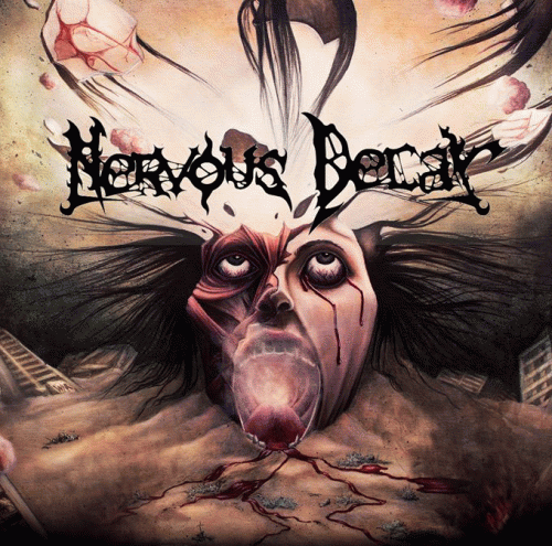 Nervous Decay : Demo 2018 Nervous Decay : Demo 2018